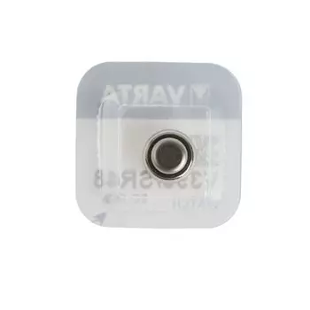 Батарейка Varta Silver Oxide, 393 - 1BL, 1.55 В, блистер, 1 шт.