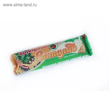 Батончик "Виталад" тропический, 40 г.