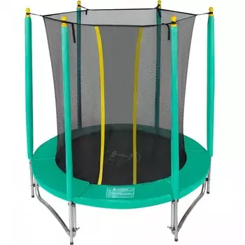 Батут Hasttings Classic Green, d=1,82 м