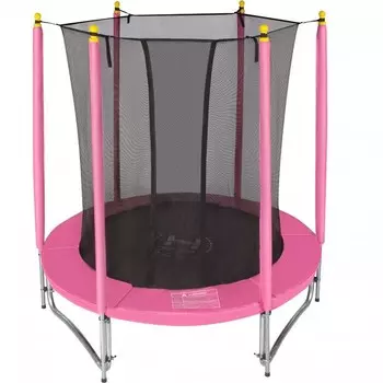 Батут Hasttings Classic Pink, d=1,82 м