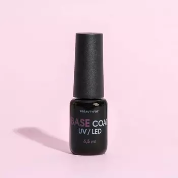 База для ногтей, средняя вязкость, 6,5 мл