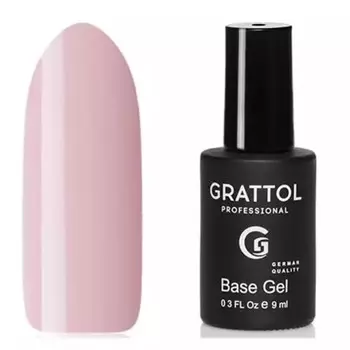 База камуфлирующая Grattol №3, 9 мл