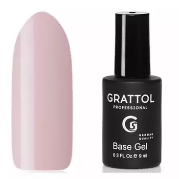 База камуфлирующая Grattol №4, 9 мл