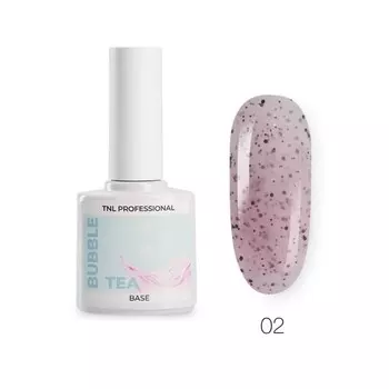 База камуфлирующая TNL Professional Bubble tea, №02 йогуртовый личи, 10 мл