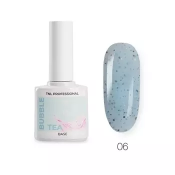 База камуфлирующая TNL Professional Bubble tea, №06 голубика со сливками, 10 мл