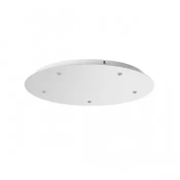 База потолочная Odeon Light. Base, 25х350 мм, цвет белый матовый
