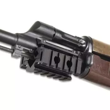 База WEAVER на ствол MNT-1513