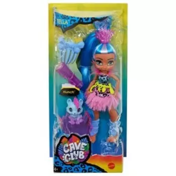 Базовая кукла «Телла», Cave Club