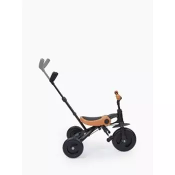 Беговел-трансформер Happy Baby Vester, цвет коричневый