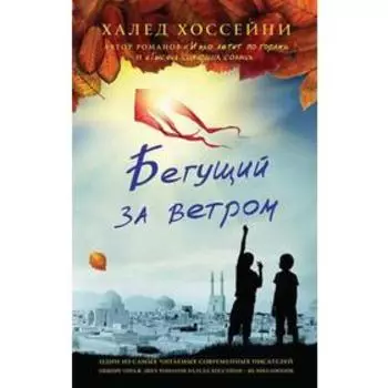 Бегущий за ветром. Хоссейни Х.