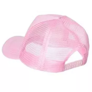 Бейсболка, цвет розовый, размер 56-58