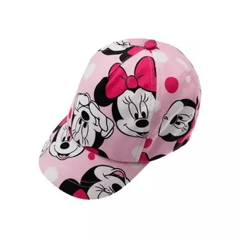 Бейсболка для девочки Disney, размер 46