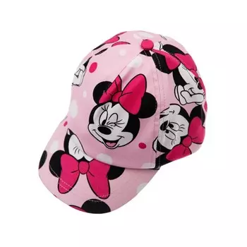 Бейсболка для девочки Disney, размер 50