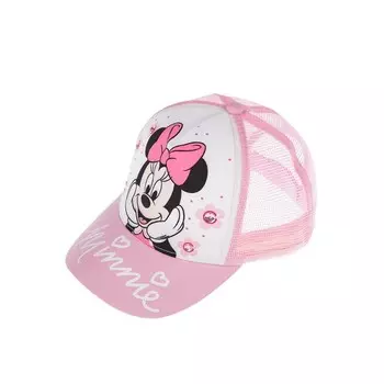 Бейсболка для девочки Disney, размер 52