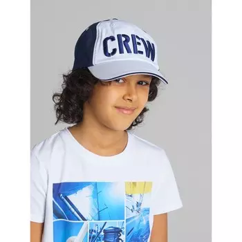 Бейсболка для мальчика , размер 54, цвет мультиколор