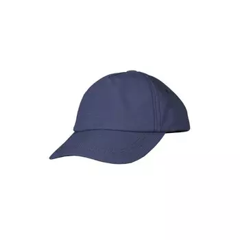 Бейсболка "Округ", р-р 58, летняя, ткань рип-стоп, синий