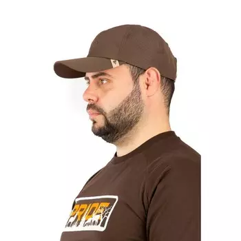 Бейсболка PRIDE, хлопок, хаки, PRBC-1KH