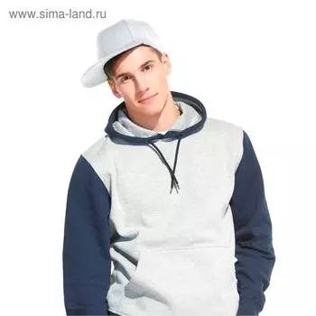 Бейсболка, размер 56-58, цвет белый