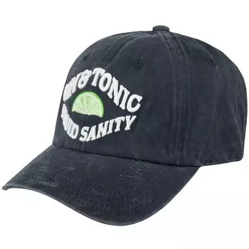 Бейсболка унисекс AMERICAN NEEDLE Ginton Gin &amp; Tonic Archive (06-455-16-00)