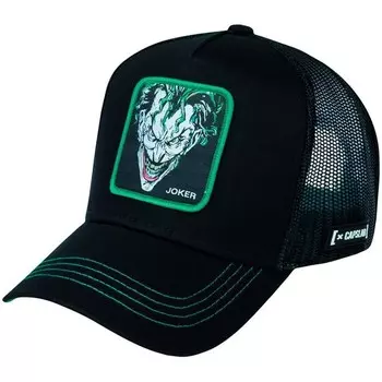 Бейсболка унисекс CAPSLAB Dc Comics Joker (88-179-16-00)