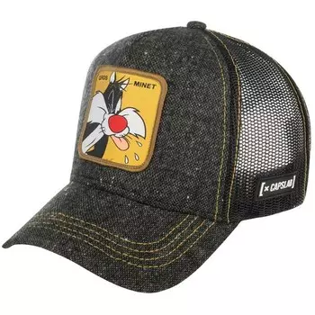 Бейсболка унисекс CAPSLAB Looney Tunes Sylvester (88-248-09-00)