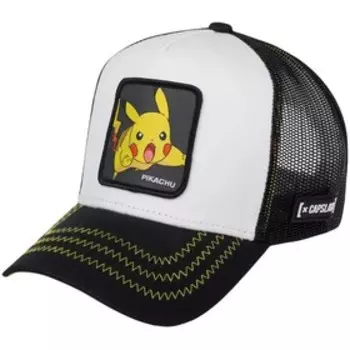 Бейсболка унисекс CAPSLAB Pokemon Pikachu (88-223-48-00)