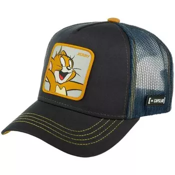 Бейсболка унисекс CAPSLAB Tom And Jerry Jerry (88-341-80-00)