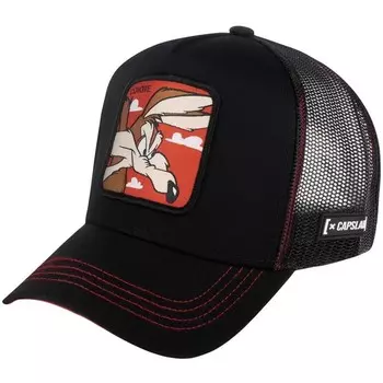 Бейсболка унисекс CAPSLAB Tunes Wile E. Coyote (88-240-09-00)