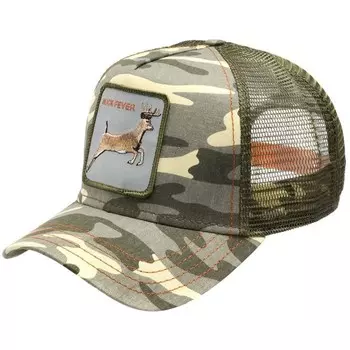 Бейсболка унисекс GOORIN BROTHERS Animal Farm 4 Points (90-274-00-00)