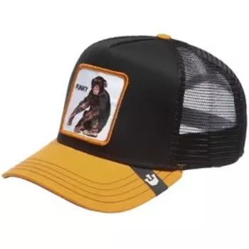 Бейсболка унисекс GOORIN BROTHERS Animal Farm Banana Shake (91-443-09-00)