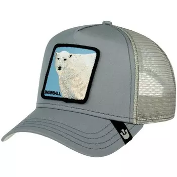 Бейсболка унисекс GOORIN BROTHERS Animal Farm Bearrr (91-548-08-00)