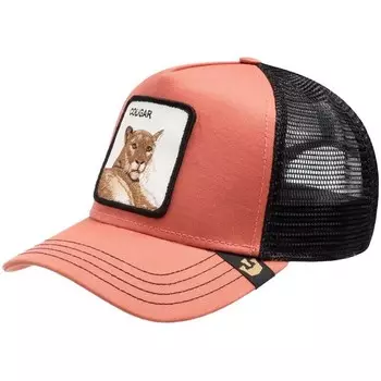 Бейсболка унисекс GOORIN BROTHERS Animal Farm Cougar (91-335-13-00)