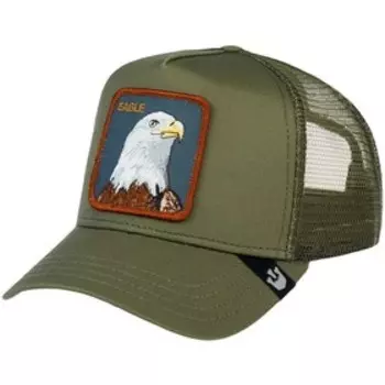 Бейсболка унисекс GOORIN BROTHERS Animal Farm Flying Eagle (91-403-03-00)