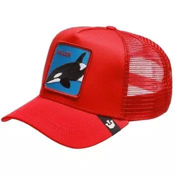 Бейсболка унисекс GOORIN BROTHERS Animal Farm Killer Whale (91-467-18-00)