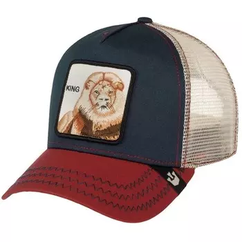 Бейсболка унисекс GOORIN BROTHERS Animal Farm King (16-705-21-00)