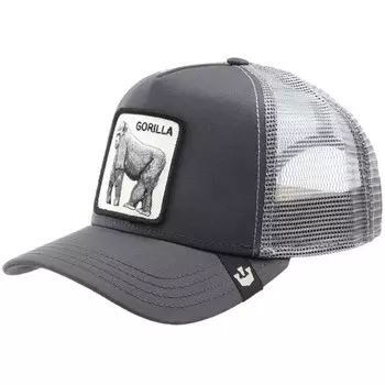 Бейсболка унисекс GOORIN BROTHERS Animal Farm King Of The Jungle (91-353-08-00)