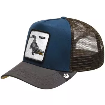 Бейсболка унисекс GOORIN BROTHERS Animal Farm Snap At Ya (91-263-14-00)