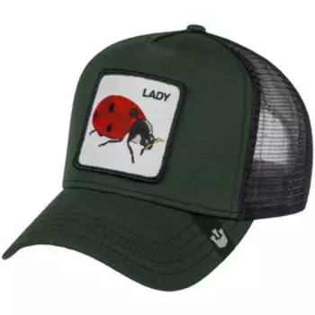 Бейсболка унисекс GOORIN BROTHERS Animal Farm Spot (91-445-09-00)