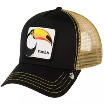 Бейсболка унисекс GOORIN BROTHERS Animal Farm Tucan (91-553-09-00)