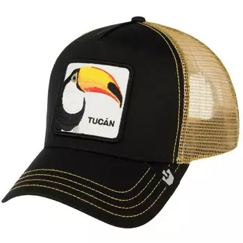 Бейсболка унисекс GOORIN BROTHERS Animal Farm Tucan (91-553-09-00)
