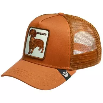 Бейсболка унисекс GOORIN BROTHERS Animal Farm Wiener Dog (91-464-13-00)