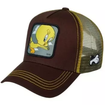 Бейсболка женская CAPSLAB Looney Tunes Tweety Pie (88-195-14-00)