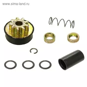 Бендикс стартера Arctic Cat/Polaris, OEM 0637-265, 0745-145, 0745-224, 0745-381, SM-01320