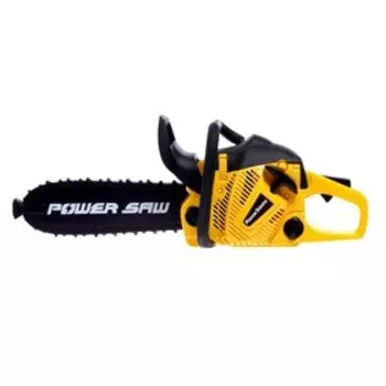 Бензопила «Форест», желтая, звуковые эффекты, работает от батареек