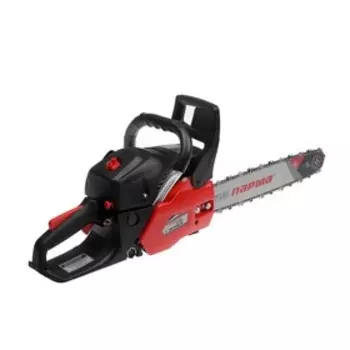 Бензопила "ПАРМА" БП 045/15, 2Т, 1.8 кВт, 2.5 л.с., 15", шаг 0.325", 64 зв.