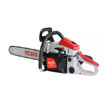 Бензопила "Ресанта" БП-4516, 2.3 кВт, шина 16", шаг цепи 0.375", 57 звеньев, 45 см