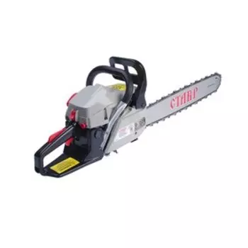 Бензопила "Ставр" ПЦБ-50/2400М, 2.4 кВт/3.3 л.с, 20", 0.325", паз 1.5 мм, 0.55 л