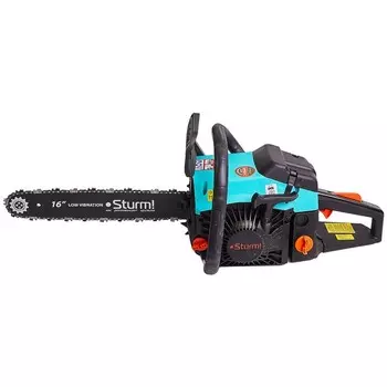 Бензопила Sturm GC99452B, 2.4 кВт, 3.26 л.с, паз 1.3 мм, 0.6 л