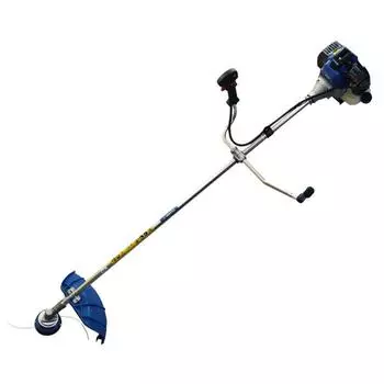 Бензотриммер Varteg T 52, 2Т, 3 л.с, 2200 Вт, 8000-8500 об/мин, скос леска/нож=44/25,5 см