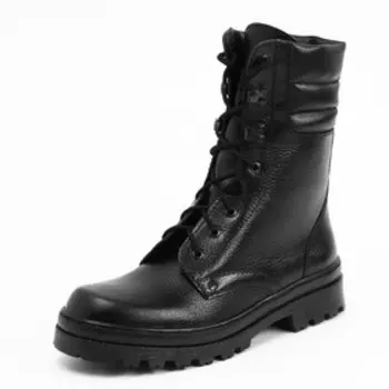 Берцы "Омон" нат.кожа, камбрель, р. 45